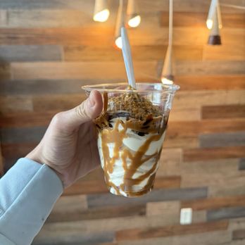 The Greenery Creamery - Desserts Near Me - Orlando, Florida