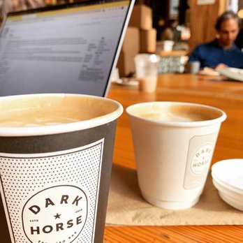 Dark Horse Espresso Bar - Coffee & Tea Near Me - Toronto, Ontario