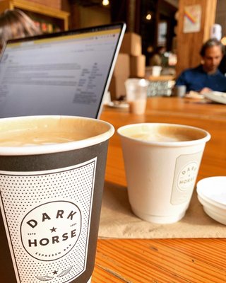 Dark Horse Espresso Bar by null