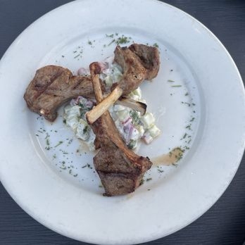 Townhouse - Lamb chops - New American Near Me - Emeryville, California