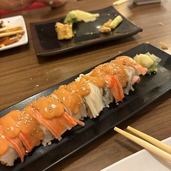Oishii - Shaggy dog - Sushi Bars Near Me - Houston, Texas
