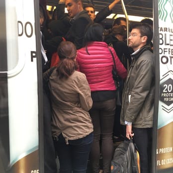 MUNI - N Judah - Just the normal commute... - Public Transportation Near Me - San Francisco, California