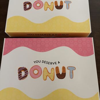 Good To Go Donuts - Fun Boxes - Donuts Near Me - Rancho Cucamonga, California Good To Go Donuts - Fun Boxes - Donuts Near Me - Rancho Cucamonga, California