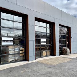 Spirits Lab Distilling - Outside!