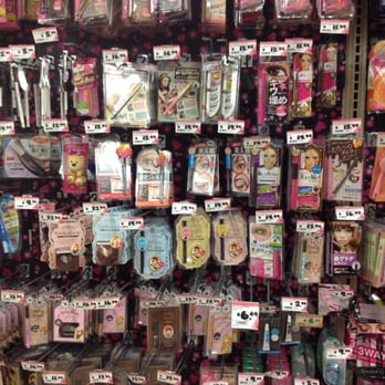 Don Quijote - Japanese cosmetics galore! - International Grocery Near Me - Honolulu, Hawaii