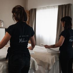 Le SPA de Mélanie - Mélanie et son équipe vous accueil dans un lieu dédié au massage et au bien être