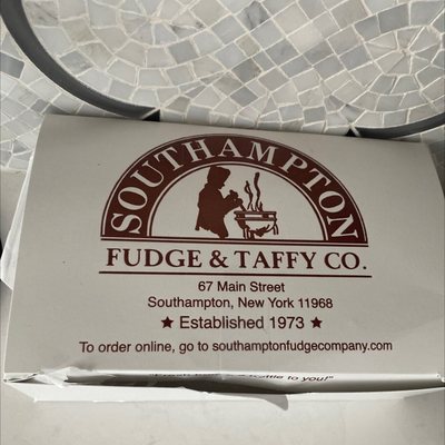 The Fudge Company by null