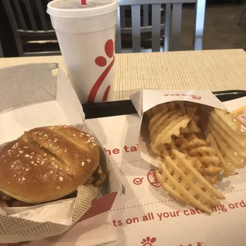 Chick-fil-A - Chicken Shop Near Me - Cherry Hill, New Jersey