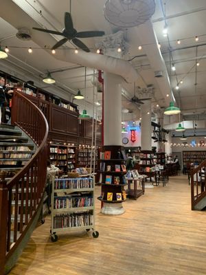 Housing Works Bookstore by null