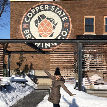 Copper State Brewing - Breweries Near Me - Green Bay, Wisconsin
