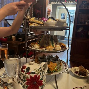 The Mad Hatter - Tea Rooms Near Me - Anoka, Minnesota The Mad Hatter - Tea Rooms Near Me - Anoka, Minnesota
