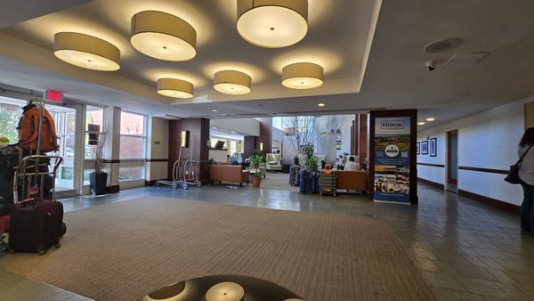 DoubleTree by Hilton Boston Bayside by null