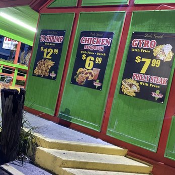 Tunis Seafood, Wings & Subs - Seafood Near Me - Jacksonville, Florida Tunis Seafood, Wings & Subs - Seafood Near Me - Jacksonville, Florida