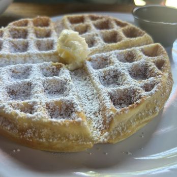 Five Bar - Kids waffles - New American Near Me - Athens, Georgia