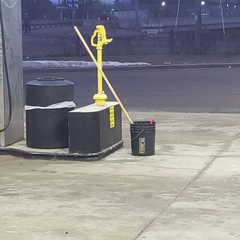 Love's Travel Stop - Love that they care about their customers, attention to detail!!! - Gas Stations Near Me - Oakdale, Wisconsin
