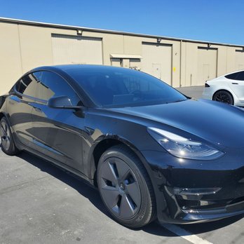 OC Tint Solutions - Car Window Tinting Near Me - Costa Mesa, California