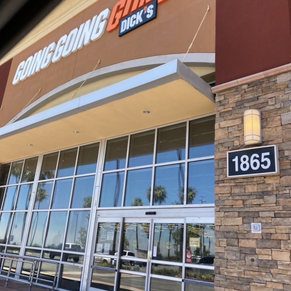 Going, Going, Gone! - Entrance - Sports Wear Near Me - Upland, California