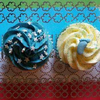 Heavenly Cupcakes - Rutland - Baby Boy Cupcakes - Caterers Near Me Heavenly Cupcakes - Rutland - Baby Boy Cupcakes - Caterers Near Me