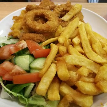 Laughing Halibut - Fish & Chips Near Me - London, XGL Laughing Halibut - Fish & Chips Near Me - London, XGL