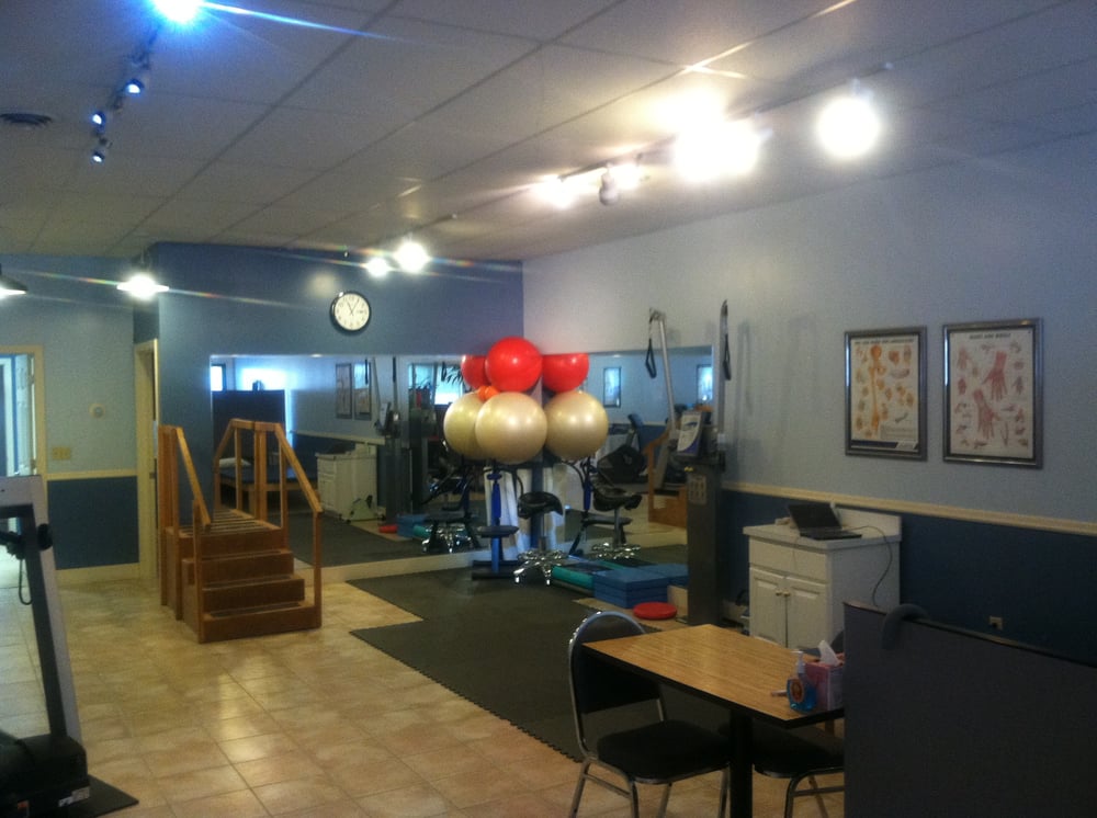 INERTIA PHYSICAL THERAPY Updated July 2024 345 Nh Route 104, New