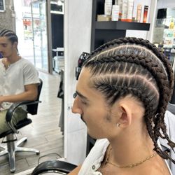 Alonzo - Trenzas