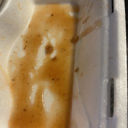 "Sweet and sour, spicy" sauce AKA packet duck sauce from a Chinese restaurant "Sweet and sour, spicy" sauce AKA packet duck sauce from a Chinese restaurant