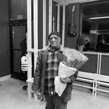 The Keep - Fact: The infamous Mohammed (he sells flowers on Cap Hill) Jared comes in early just to cut his hair out of the kindness of his heart. - Barbers Near Me - Seattle, Washington