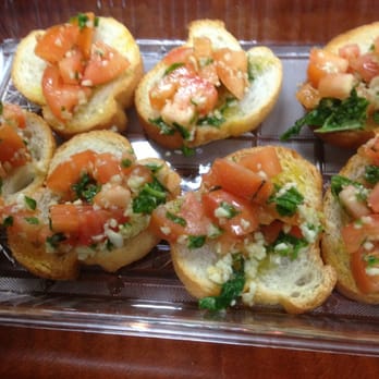 Paul's Deli - Bruschetta - Delis Near Me - Westminster, California