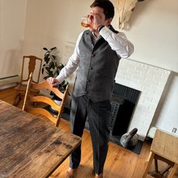 Maurice Hood's Custom Tailoring
