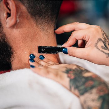 Diesel Barbershop Spring Green - Barbers Near Me - Katy, Texas Diesel Barbershop Spring Green - Barbers Near Me - Katy, Texas