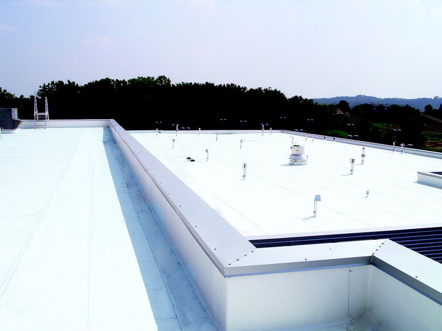 Slide of Cool Roof Solutions