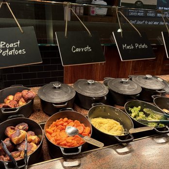 Bluebell Farm - Veg - Pubs Near Me - Worcester, WOR