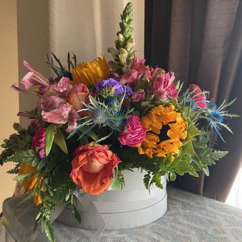 Karen's Flower Kottage - Beautiful bouquet from my manager - Florists Near Me - Hayward, California Karen's Flower Kottage - Beautiful bouquet from my manager - Florists Near Me - Hayward, California
