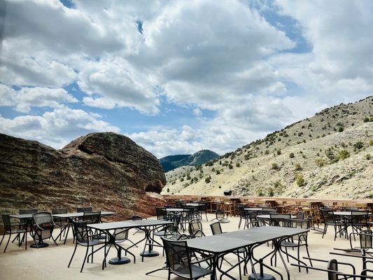 Ship Rock Grille by null