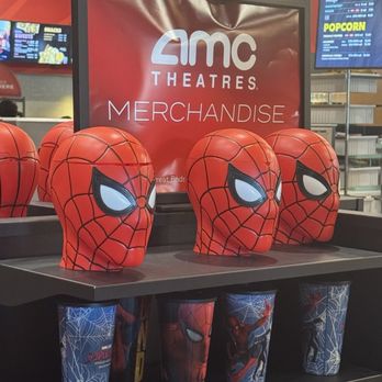AMC Mercado 20 - Cinema Near Me - Santa Clara, California