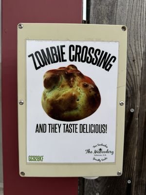 The McBoodery by null