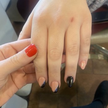 Cali Nails - What I got - Nail Salons Near Me - Fort Wayne, Indiana