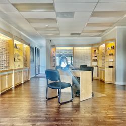 Desert Family Eye Care - I'm loving the new office updates!!!!