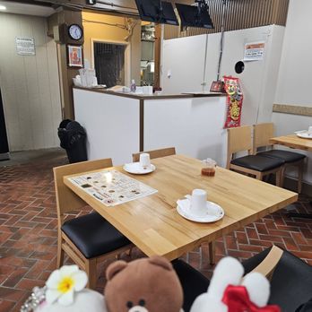 Aloha Manapua - More dining tables and chairs! - Dim Sum Near Me - Aiea, Hawaii