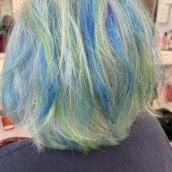 Elite Hair Salon - Highlight style