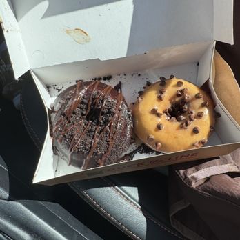 Duck Donuts - Visit #1 significantly larger - Coffee & Tea Near Me - Orange, Connecticut