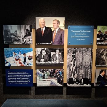 Billy Graham Library - Libraries Near Me - Charlotte, North Carolina