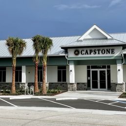 Exterior photo of Capstone Planning - Palm Coast, Florida Exterior photo of Capstone Planning - Palm Coast, Florida