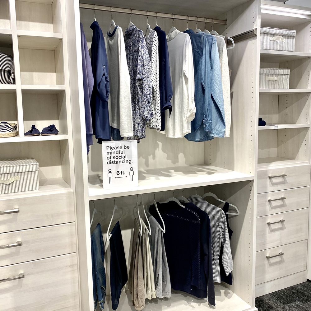 The Container Store - Did someone say, CA Closet Organizer? - Home Organization Near Me - Glendale, Arizona The Container Store - Did someone say, CA Closet Organizer? - Home Organization Near Me - Glendale, Arizona