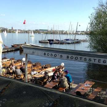 Bodo's Bootssteg - Bodos Bootssteg - Boat Charters Near Me - Hamburg, HH