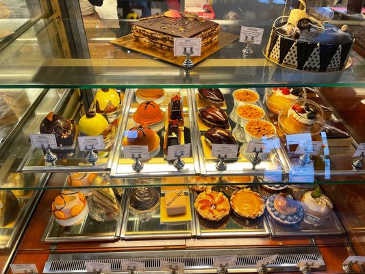 Patisserie La Cigogne by null