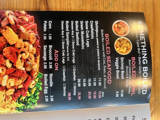 Menu photo 3 Louisiana Shack Lawrenceville, GA Menu photo 3 Louisiana Shack Lawrenceville, GA