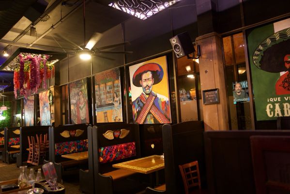 El Tarasco Mexican Restaurant by null