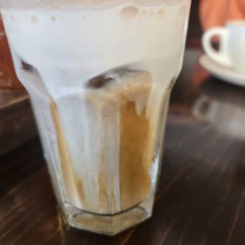 Blu Jam Cafe - Iced Chai - Breakfast & Brunch Near Me - Sherman Oaks, California
