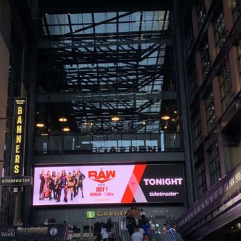 TD Garden - Outside - Stadiums & Arenas Near Me - Boston, Massachusetts TD Garden - Outside - Stadiums & Arenas Near Me - Boston, Massachusetts